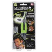 Personal Trimmer - Micro Touches Max - nose and ears - face and neck - gentle hair removal