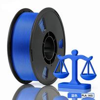 KELEIDI Factory PETG PLA ABS Filament 1.75mm 1kg(2.2lbs) Dimensional Accuracy Probability +/- 0.02 mm 3D Printers PLA&3D Printing Filaments&PLA