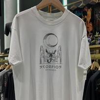 Scorpios Mykonos - Promo T-Shirt White XXL S