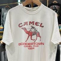1984 Bordertown Camel Cup Australia Promo T-Shirt White XXL L