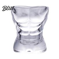 Design Drinkware Wine Glass Human Body Art Cup A