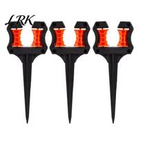 Hose Guide Spike Garden Spike, Roller Watering Holder Protector Stake, Protect Plants And Prevent Tangles for Lawn Yard Irrigation with 3pcs