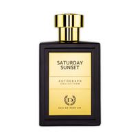 Denver Mahesh Babu Autograph Collection Saturday Sunset EDP Perfume For Men - 100 ML |Long Lasting Fragrance Scent 100ml
