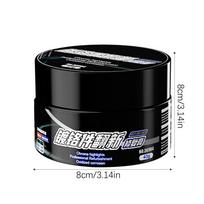 43g auto Chrome Plated Restoration Paste For Car Door Handles And Windows Chrome Polishing Compound Oxidation Removal Paste