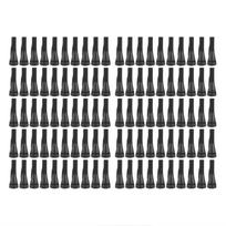 100PCS Poultry Plucker Machine Picker Rubber Hair Removal Stick Replacement For Ducks Chicken GeeseBlack juoda