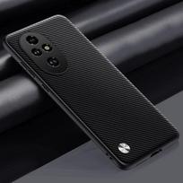 Plain Leather Case for Honor 200 Pro Honor200 Lite 100 Pro 90 Lite 80 Honor X8B X9B X6A Luxury Hard Phone Protect Cover For Honor 200 Pro
