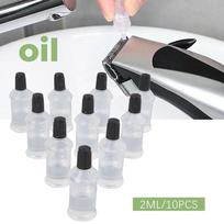 10PCS 2ml Sewing Machine Oil Hair Clipper Shaver Blade Lubricant For Trimmer Razor Maintenance Anti Rust Lubricating Oil