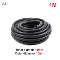 4mm-14mm Automotive Warm Air Tube Nitrile Rubber For Engine Cooling Systems