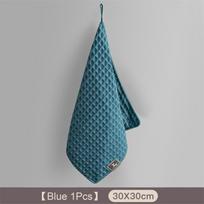 JUSTINLAU Coffee Bar Barista Cleaning Towel Super Absorbent Microfiber Cleaning Cloth Towels Home Cafes Coffee Machine cleaner