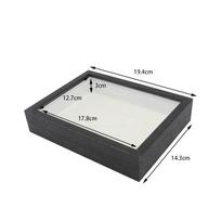 3d photo frame Wood DIY Shadow Box Frame Dried Flower Display Case for Flower Tickets Decor picture Frames Deep fillable frame (as the picture,7 inch)