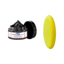 Car Interior Scratch Repair Wax Enhanced Gloss Nano Repair Instrument Panel And Panel Repair Scratch Removal Kit juoda