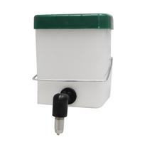 Automatic Drinker Water Feeder Dispenser Water Fountain  Small Pet Hanging Mount  Plastic for Rabbit Quail Chicken Hamster