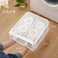 2026 Washing Shoes Bag Cotton Laundry Net Fluffy fibers Easily remove dirt Washing Bags Anti-deformation Shoes Clothes Organizer