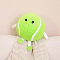 New Volleyball Doll Plush Toy Handmade Doll Cartoon Anime Cute Pillow Cushion Home Children's Birthday Gift Doll 28CM