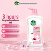 Dettol Moisturizing Shower Gel 600g