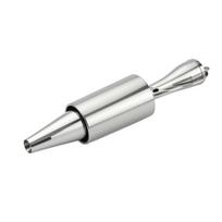 12PCS Stainless Molds for Ice Cream and , Shape Baking Tool one size sidabras