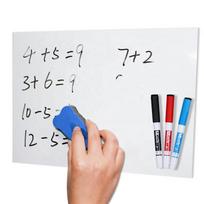 Large 36x24 Self-Adhesive Dry Erase Magnetic Whiteboard Sticker Wall Paper for Home or Office Whiteboard Wall Paper 60x90cm