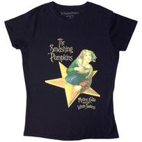 The Smashing Pumpkins Ladies Tshirt Mellon Collie (Xxlarge) S