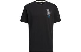 Adidas Neo x ·/Keith Haring T Shirt Men's Black HD7269 S