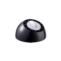 Mechanical Kitchen Timer - 60 Minute Countdown Cooking Timer with Magnetic Back one size juoda