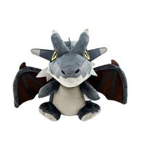 Monster Hunter Deformed Plush Toy Plushies Doll Kids Gifts 35cm