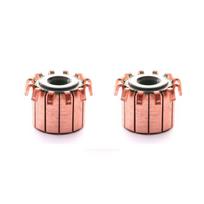 Copper 12Pole Motor Commutator Promoting Better Conductivity and Reduced Power Consumption for Motor Enhancements