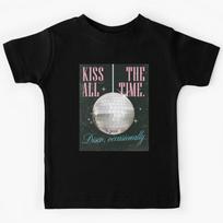 Harrys Styles Kiss All The Time Disco Occasionally Kids T-Shirt 160