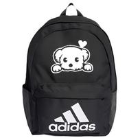 Adidas Fabric Backpack Regular Unisex Black HG0349(Team378-xiaobb f2)