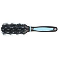 3pcs Anti-Pulling Detangling Hair Brush Volumising Styling Brush Wet Dry Hair Brush  Travel Use