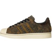Adidas Originals x Brock Purdy SUPERSTAR Skateboard Shoes Unisex Brown Black KI5284 41⅓