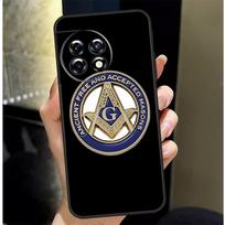 Free And Accepted Masons Case For OnePlus Nord N20 N30 CE 5 3 4 Lite OnePlus 15 13 12 11 10 Pro 13R 15R 10T 13T Cover For OnePlus Nord 2