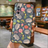 Hedgehog Case For Xiaomi 17 Pro Max 14 15 Ultra 13T 14T 15T POCO X7 X5 X6 Pro F5 F6 F7 F8 Ultra Cover Xiaomi 13T (13T Pro)