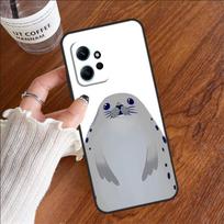 Seal Case For Xiaomi Redmi 14C 13C 10C 12C Redmi Note 9 10 11 12 13 14 Pro 9S 10S 11S 12S Cover Redmi Note 11 Pro