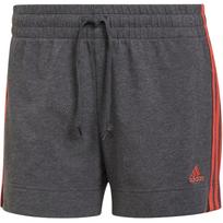 Adidas ESSENTIALS Sports Shorts Women's Dark Heather Gray HD1810 S
