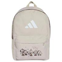Adidas Fabric Backpack Unisex Light Brown JX8860(Team378-24 f2)