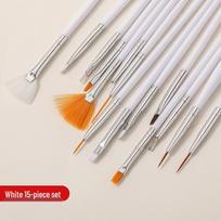 Nail Art Brush & Pen Set for Liner Design and Color Painting