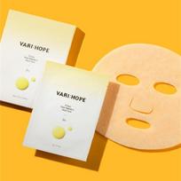 Vari:Hope 8 dienų gryno vitamino C kaukės pakuotė 22 g x 5 vnt