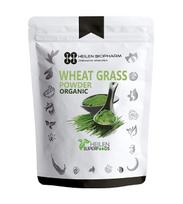 Kviečių daigų milteliai (100 g), Ekologiški kviečių želmenų milteliai, Heilen Biopharm