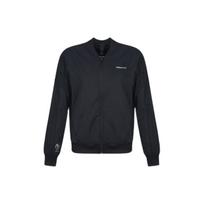 Adidas Neo Solid Color Sports Casual Jacket Women Jackets Black DZ7605 XS