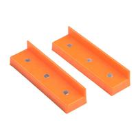 For Vise Bench Machine Tools Jaw Pads Bench Vice 4.5/6 Inch Accessories Magnetic 1