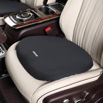 Car Leather Headrest Lumbar Support Memory Foam Car Rest Neck Pillow Back Cushion Seat Waist Supports Car Interior Accessories