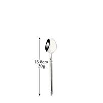 Black 304 Stainless Steel Mirror Dinneware Cutlery Set Aquaman Trident Fork Western Steak Knife Spoon Flatware Set Tableware Set