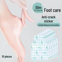 Moisturizing Foot Patch: Hydrate & Heal Cracked Heels, Remove Dead Skin, Anti-Friction & Blister Care for Men & Women