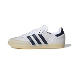 Adidas Originals SAMBA OG Black/White JH5633 Unisex Size EU 36.5 balta
