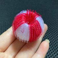 Nylon Anti-Tangle Laundry Ball: Hair and Lint Remover for Drum Washing Machines