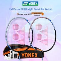 YONEX ArcSaber 5i Full Carbon Badminton Racket Pair