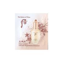 The Whoo Cheonyuldan Ultimate Regenerative Essence 1mlx120ea sample