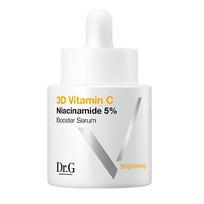 Dr.G Vitamin C Booster Brightening Serum Radiance Skin Tone Correcting Serum 30ml