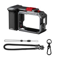Quick Release Camera Grip Handle for Insta360 Go Ultra Action Camera Accessories juoda