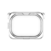 Transparent TPU Protective Case For Nothing Ear(a) 2025 Headphones Shockproof Anti-Drop Waterproof Clear Cover